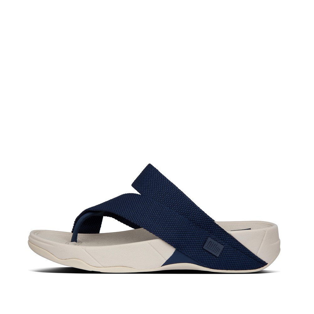 Fitflop sling best sale weave toe post